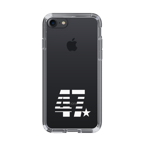 スリムプロテクションケース［ MIW - #47 - クリア ］