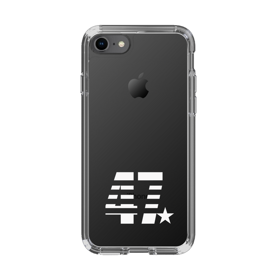 スリムプロテクションケース［ MIW - #47 - クリア ］