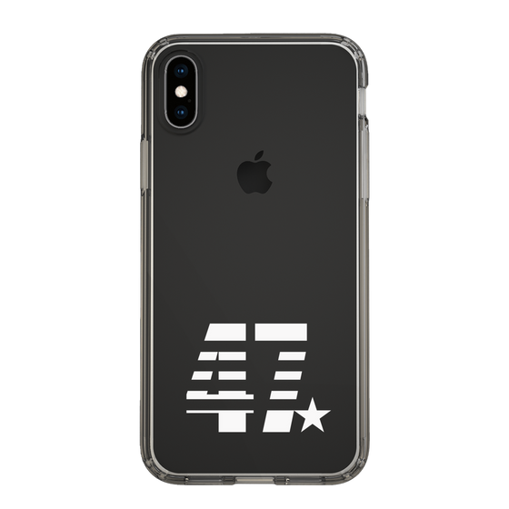 スリムプロテクションケース［ MIW - #47 - クリア ］