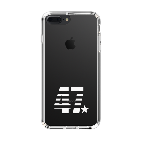 スリムプロテクションケース［ MIW - #47 - クリア ］