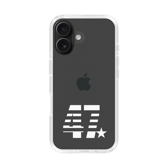 スリムプロテクションケース［ MIW - #47 - クリア ］