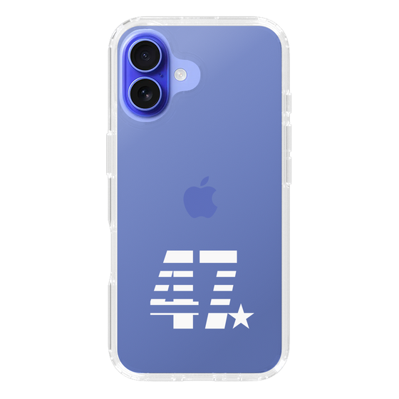 スリムプロテクションケース［ MIW - #47 - クリア ］