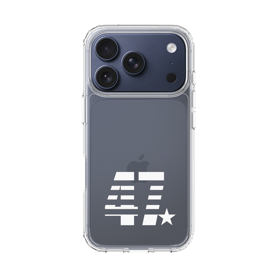 スリムプロテクションケース［ MIW - #47 - クリア ］