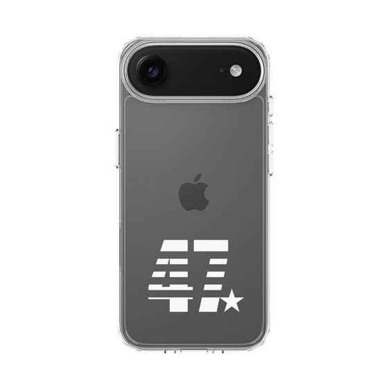 スリムプロテクションケース［ MIW - #47 - クリア ］