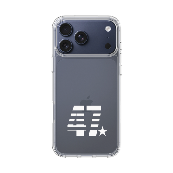 スリムプロテクションケース［ MIW - #47 - クリア ］