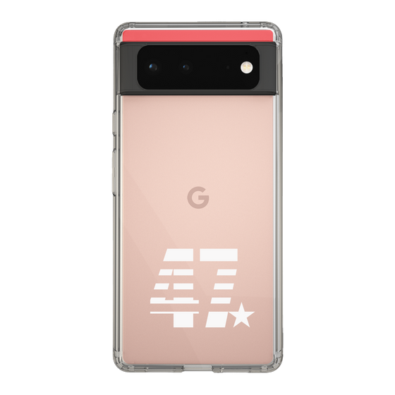 スリムプロテクションケース［ MIW - #47 - クリア ］