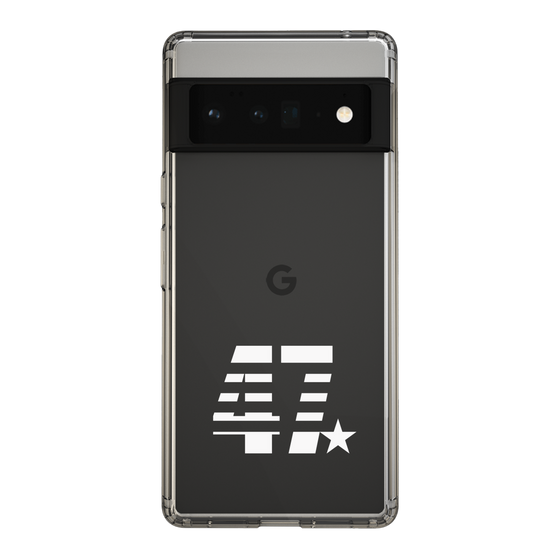 スリムプロテクションケース［ MIW - #47 - クリア ］