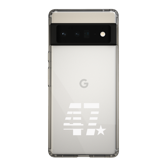 スリムプロテクションケース［ MIW - #47 - クリア ］