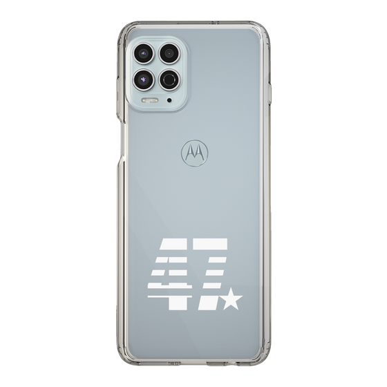 スリムプロテクションケース［ MIW - #47 - クリア ］