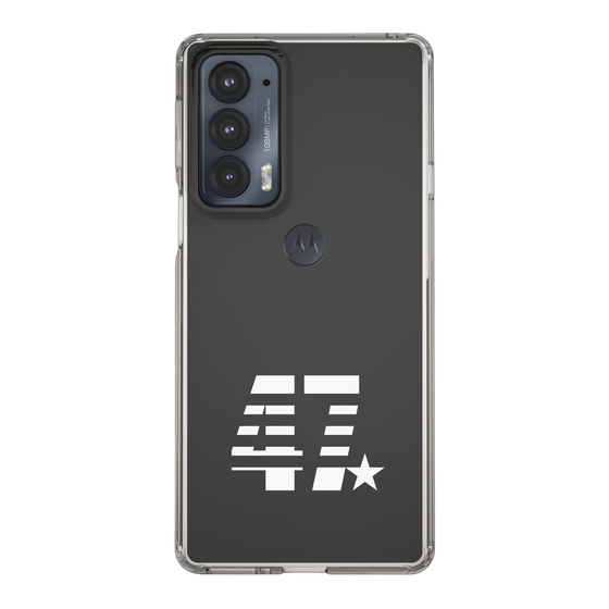 スリムプロテクションケース［ MIW - #47 - クリア ］