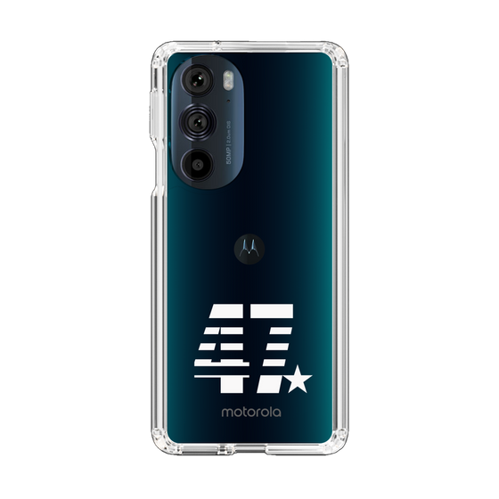 スリムプロテクションケース［ MIW - #47 - クリア ］