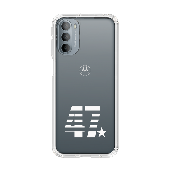 スリムプロテクションケース［ MIW - #47 - クリア ］