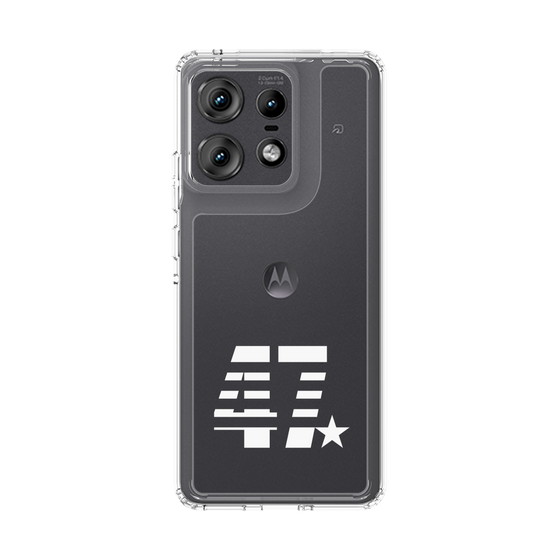 スリムプロテクションケース［ MIW - #47 - クリア ］