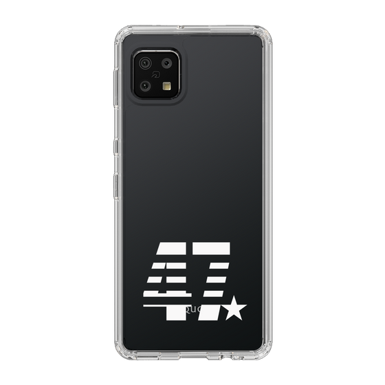 スリムプロテクションケース［ MIW - #47 - クリア ］