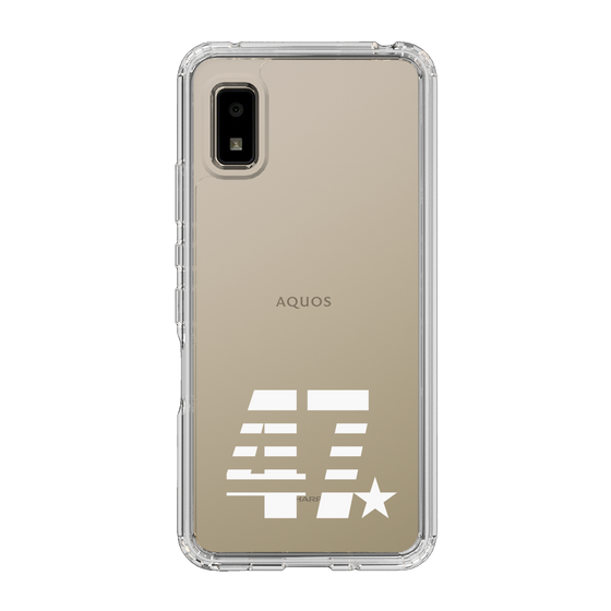 スリムプロテクションケース［ MIW - #47 - クリア ］