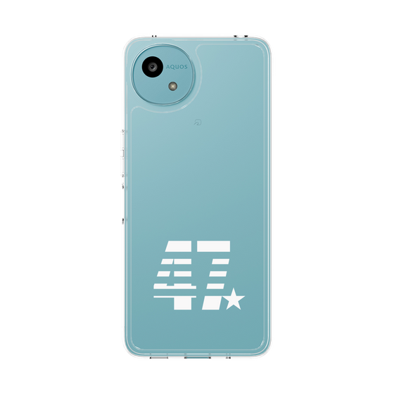 スリムプロテクションケース［ MIW - #47 - クリア ］