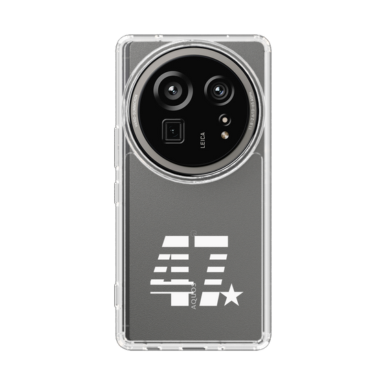 スリムプロテクションケース［ MIW - #47 - クリア ］