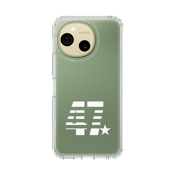 スリムプロテクションケース［ MIW - #47 - クリア ］