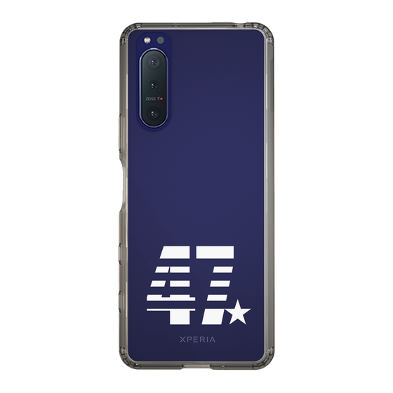 スリムプロテクションケース［ MIW - #47 - クリア ］