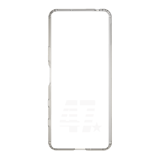 スリムプロテクションケース［ MIW - #47 - クリア ］