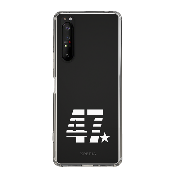 スリムプロテクションケース［ MIW - #47 - クリア ］