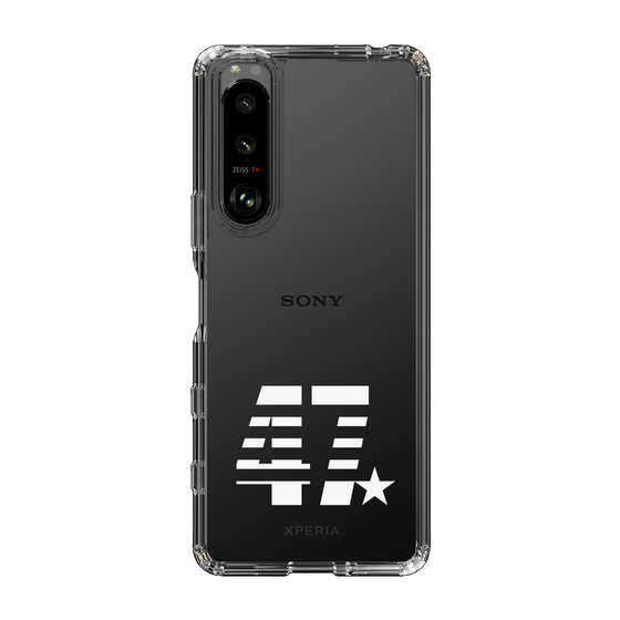 スリムプロテクションケース［ MIW - #47 - クリア ］