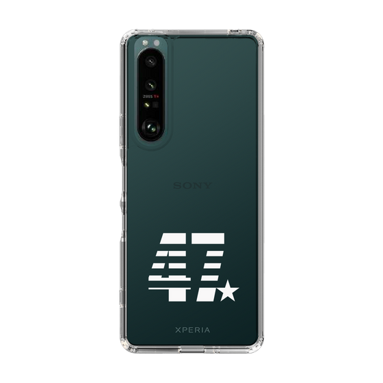 スリムプロテクションケース［ MIW - #47 - クリア ］