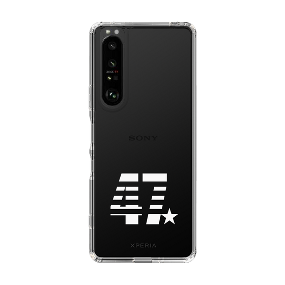 スリムプロテクションケース［ MIW - #47 - クリア ］