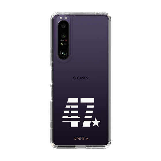 スリムプロテクションケース［ MIW - #47 - クリア ］