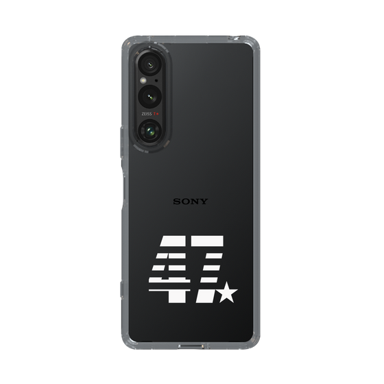 スリムプロテクションケース［ MIW - #47 - クリア ］