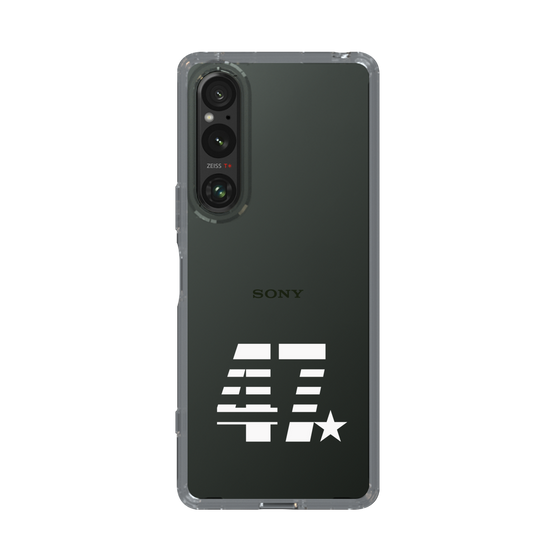 スリムプロテクションケース［ MIW - #47 - クリア ］