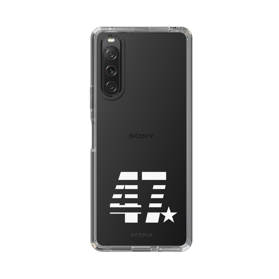 スリムプロテクションケース［ MIW - #47 - クリア ］