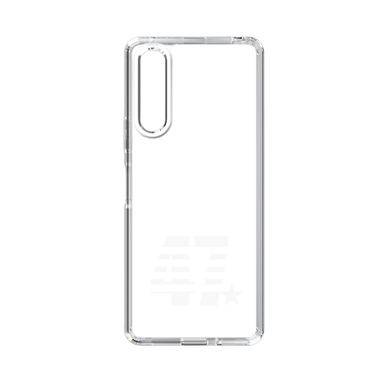 スリムプロテクションケース［ MIW - #47 - クリア ］