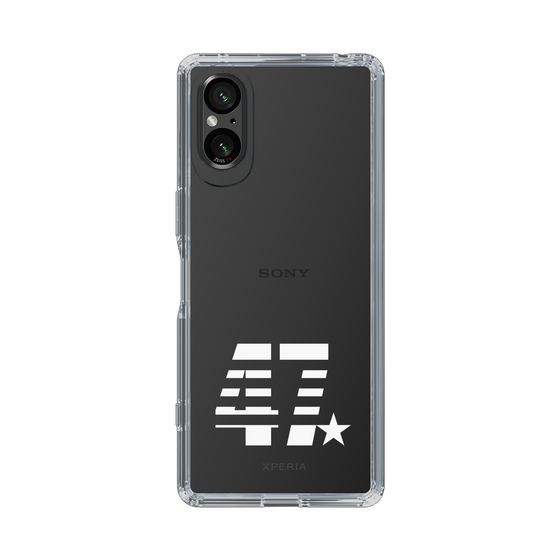 スリムプロテクションケース［ MIW - #47 - クリア ］