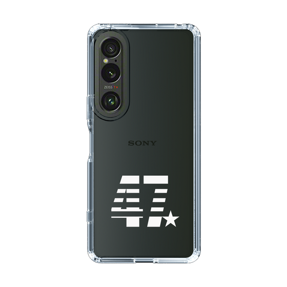 スリムプロテクションケース［ MIW - #47 - クリア ］