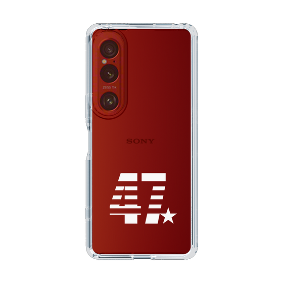 スリムプロテクションケース［ MIW - #47 - クリア ］