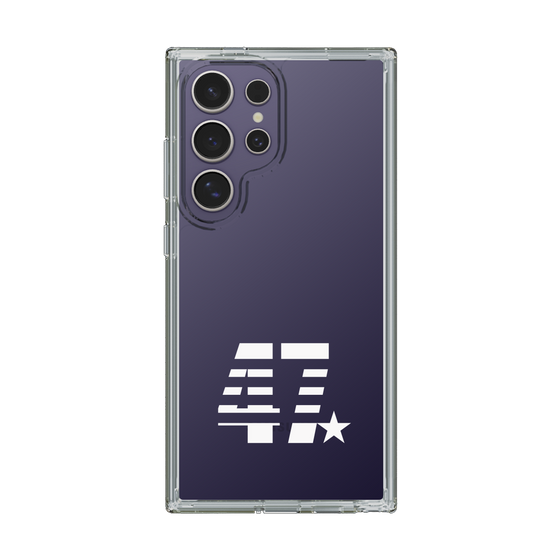 スリムプロテクションケース［ MIW - #47 - クリア ］