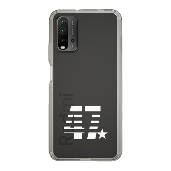 スリムプロテクションケース［ MIW - #47 - クリア ］