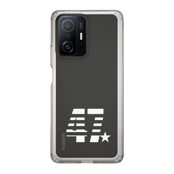 スリムプロテクションケース［ MIW - #47 - クリア ］