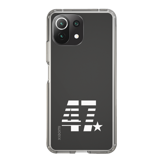 スリムプロテクションケース［ MIW - #47 - クリア ］