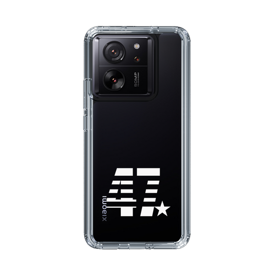 スリムプロテクションケース［ MIW - #47 - クリア ］