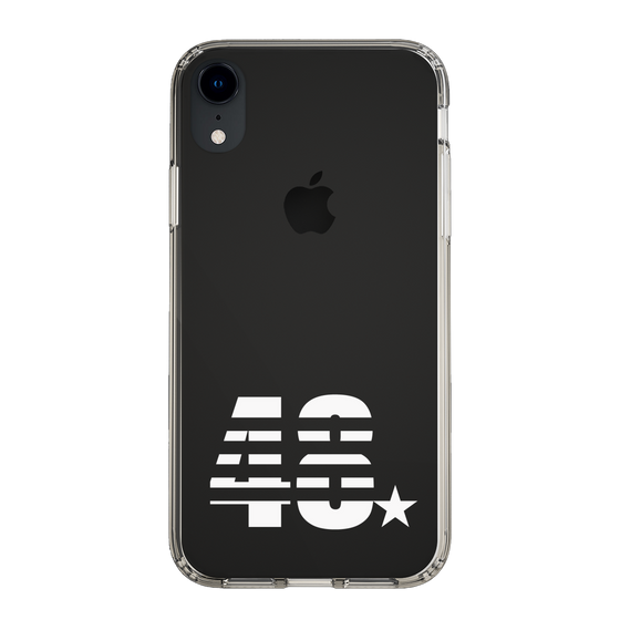 スリムプロテクションケース［ MIW - #48 - クリア ］