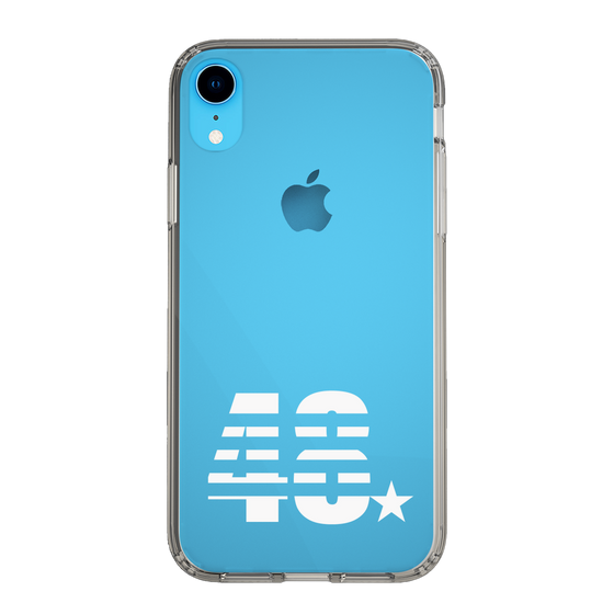 スリムプロテクションケース［ MIW - #48 - クリア ］