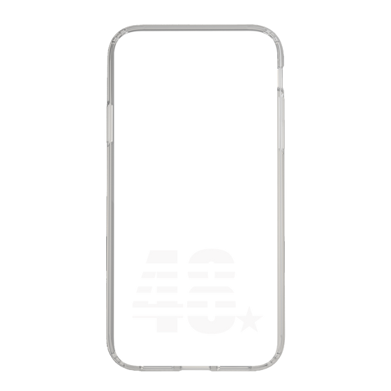 スリムプロテクションケース［ MIW - #48 - クリア ］