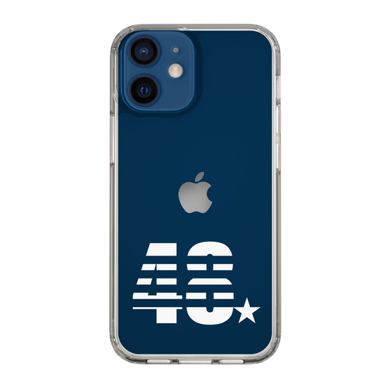 スリムプロテクションケース［ MIW - #48 - クリア ］