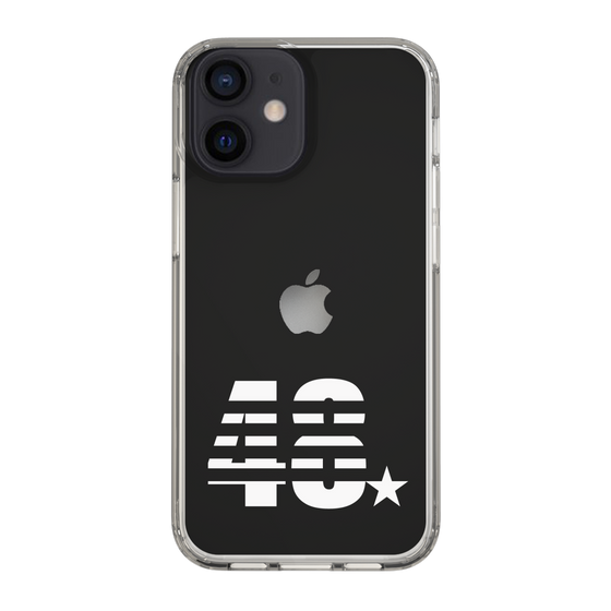 スリムプロテクションケース［ MIW - #48 - クリア ］