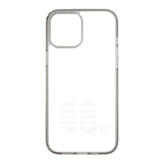 スリムプロテクションケース［ MIW - #48 - クリア ］