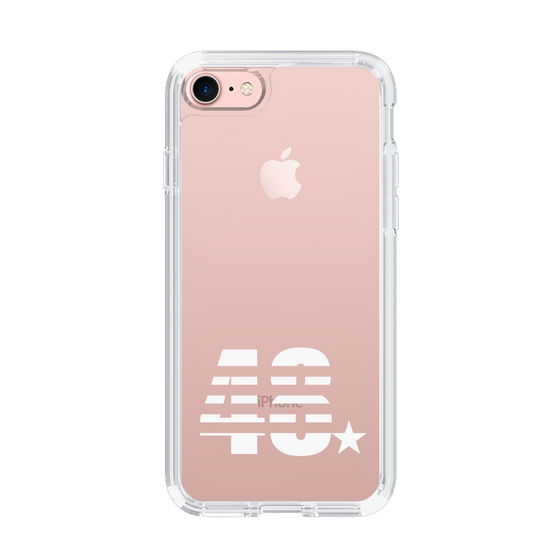 スリムプロテクションケース［ MIW - #48 - クリア ］