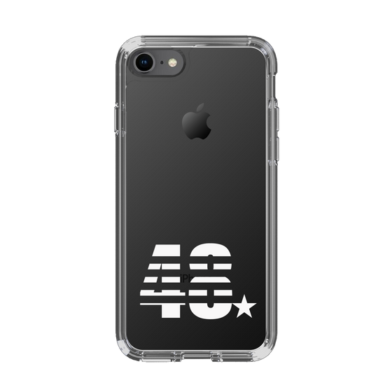 スリムプロテクションケース［ MIW - #48 - クリア ］