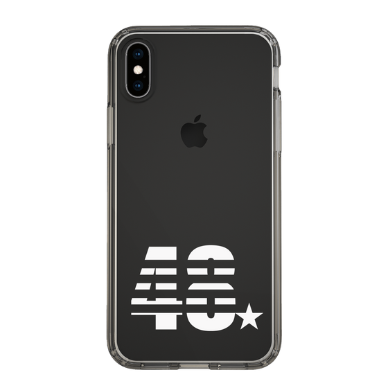 スリムプロテクションケース［ MIW - #48 - クリア ］